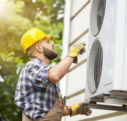 hvac services Northmoor